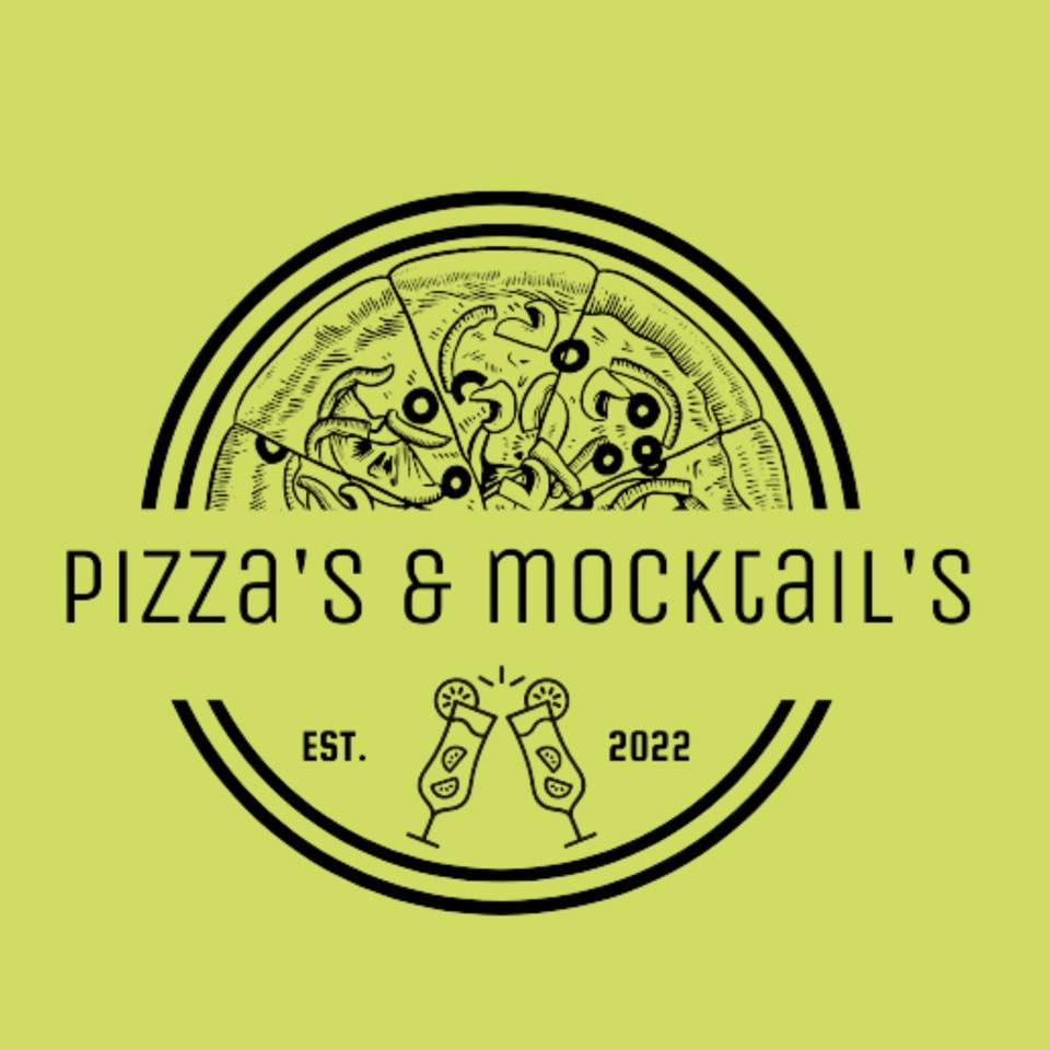 Pizzas and Mocktails